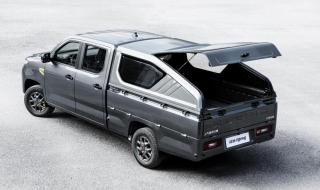 五菱征途钓鱼版价格