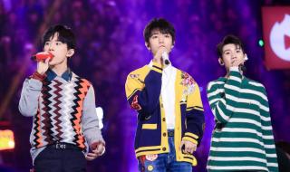 周笔畅跨年演唱会