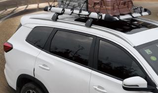 斯巴鲁森林人改装 斯巴鲁森林人改装