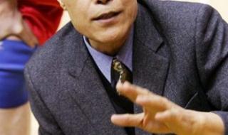 中国男篮历任主教练