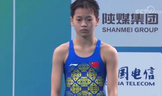 全红婵跳水7个10分 全红婵跳水7个10分