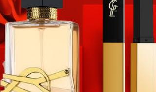 免费赢大牌香水礼盒