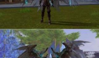 永恒之塔翅膀任务