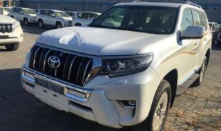 中东版普拉多4000