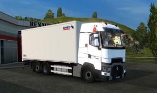 中国卡车模拟论坛 中国卡车模拟论坛