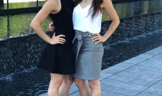 双生姐妹的复仇计划