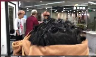 男生碎盖头发型图片