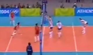 2004奥运会女排决赛 2004奥运会女排决赛