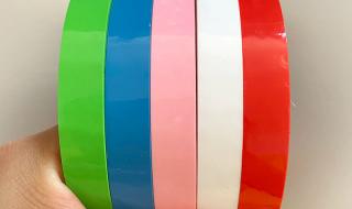 粘球球的胶带有毒吗 粘球球的胶带有毒吗