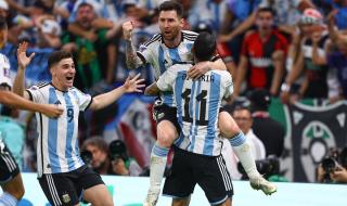 梅西参加几届世界杯