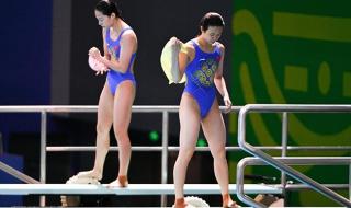 奥运会女子跳水比赛