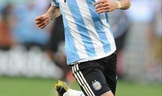 2010世界杯梅西进球数