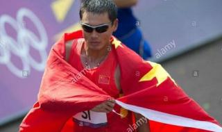 伦敦奥运会20公里竞走 伦敦奥运会20公里竞走