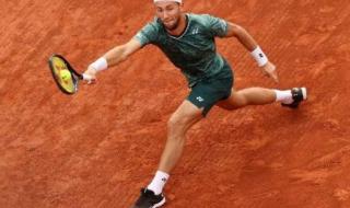 2022法网什么时间开始