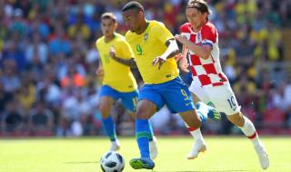 巴西vs克罗地亚热身赛 巴西vs克罗地亚热身赛